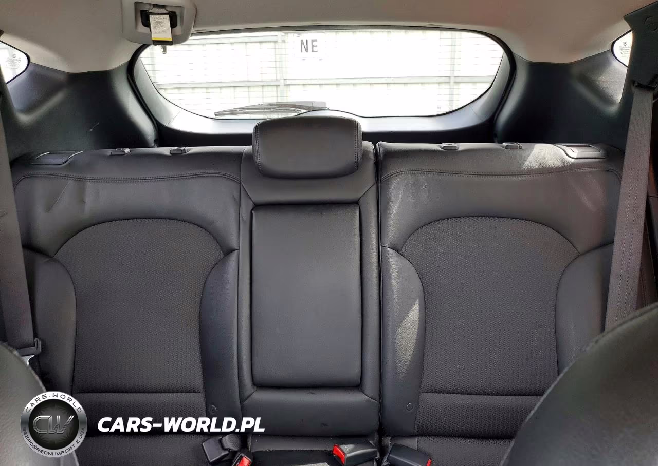2012 Hyundai Tucson Gls VIN:KM8JUCAC5CU493055 - 10