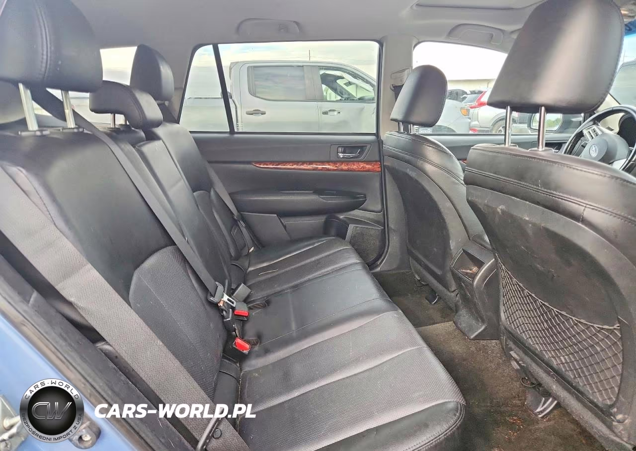 2012 Subaru Outback 2.5I Limited VIN:4S4BRCKCXC3264364 - 11