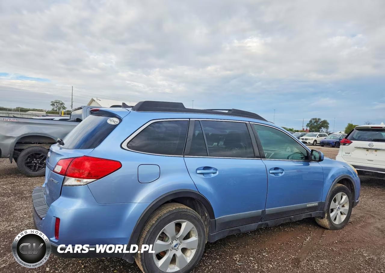 2012 Subaru Outback 2.5I Limited VIN:4S4BRCKCXC3264364 - 3