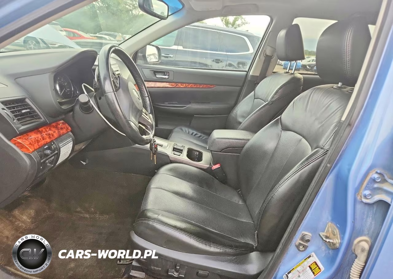 2012 Subaru Outback 2.5I Limited VIN:4S4BRCKCXC3264364 - 7