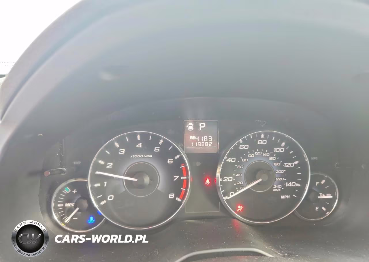 2012 Subaru Outback 2.5I Limited VIN:4S4BRCKCXC3264364 - 9