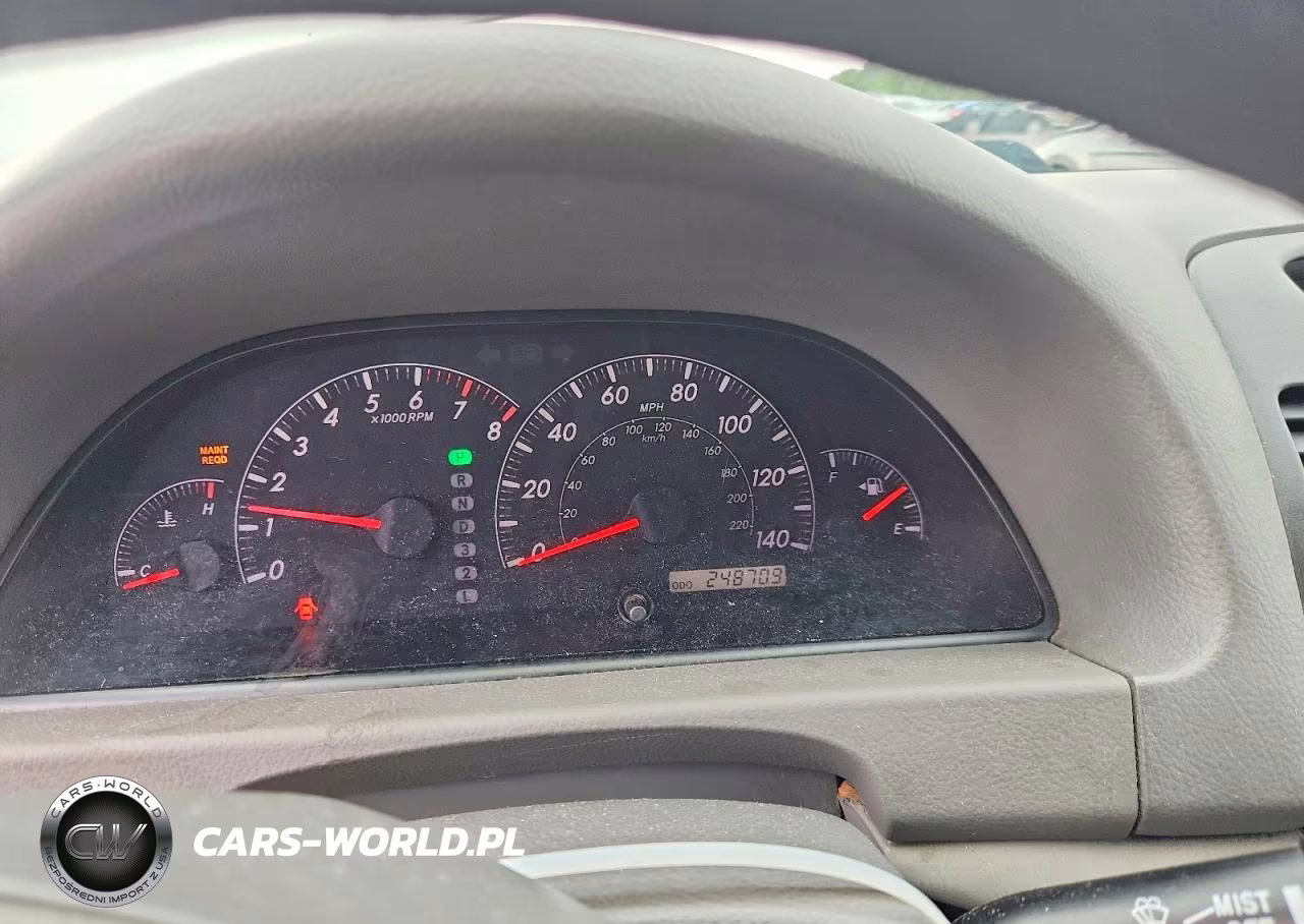 2005 Toyota Camry Le VIN:4T1BE32K55U600440 - 9