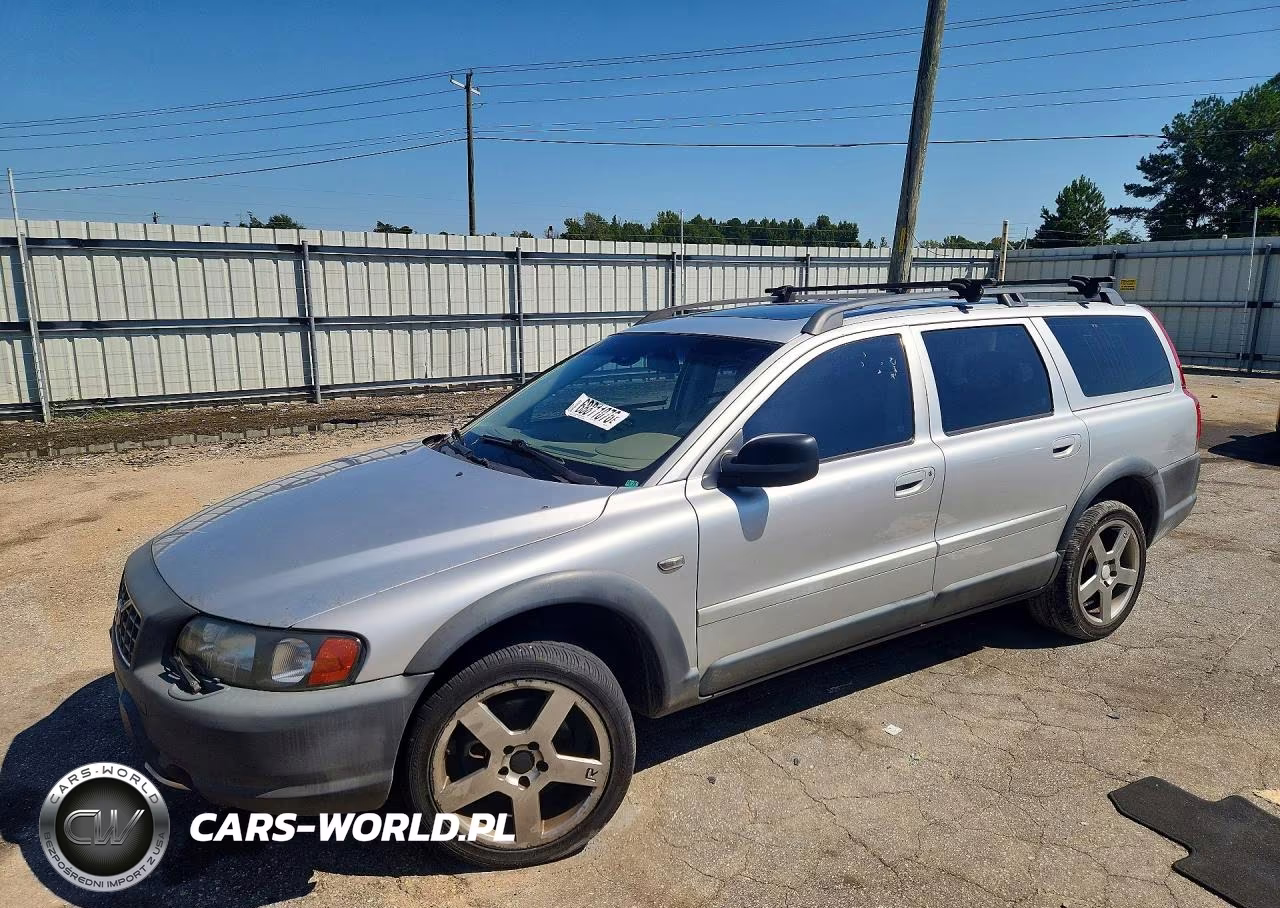 2004 Volvo Xc70 VIN:YV1SZ59H441163152 - 1