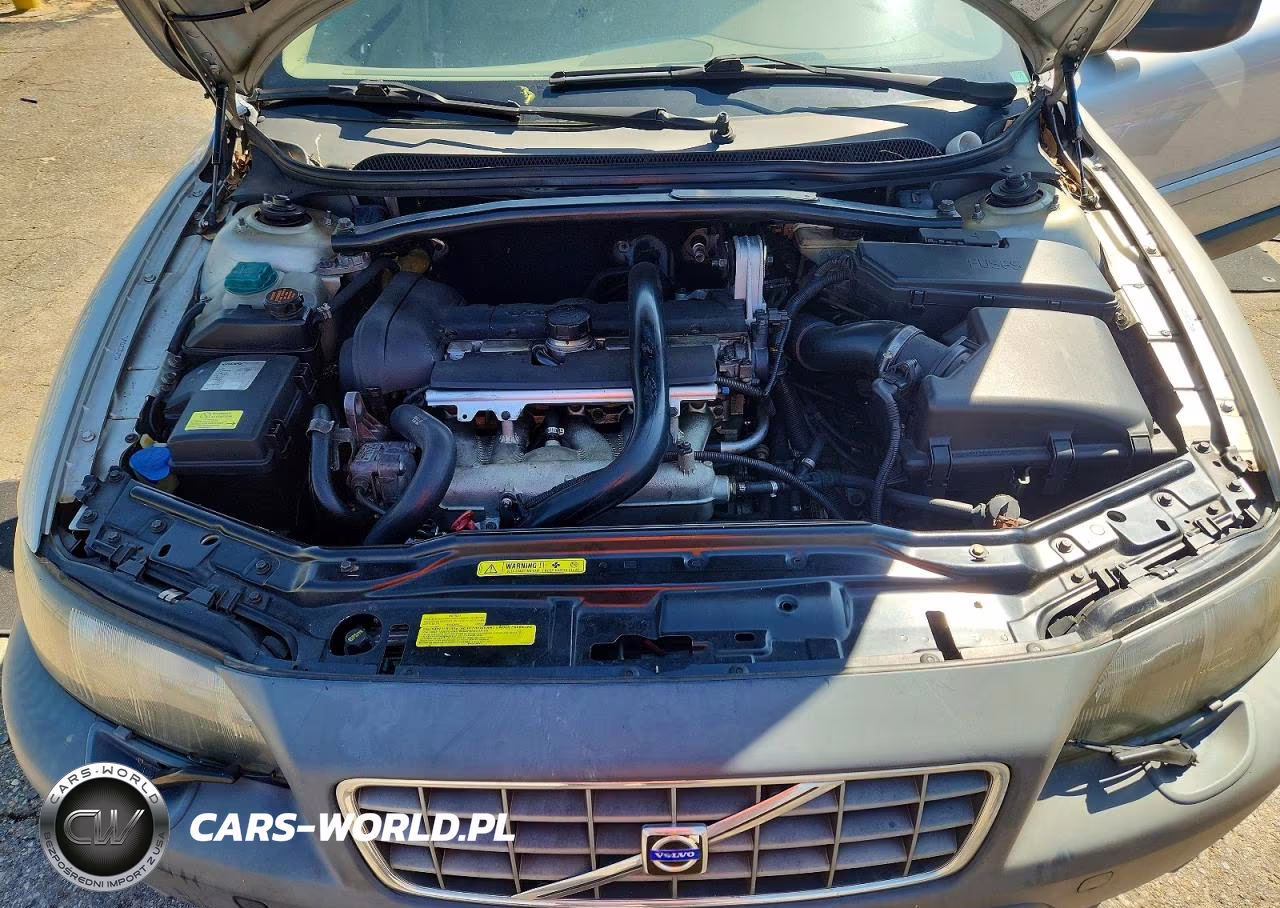 2004 Volvo Xc70 VIN:YV1SZ59H441163152 - 11