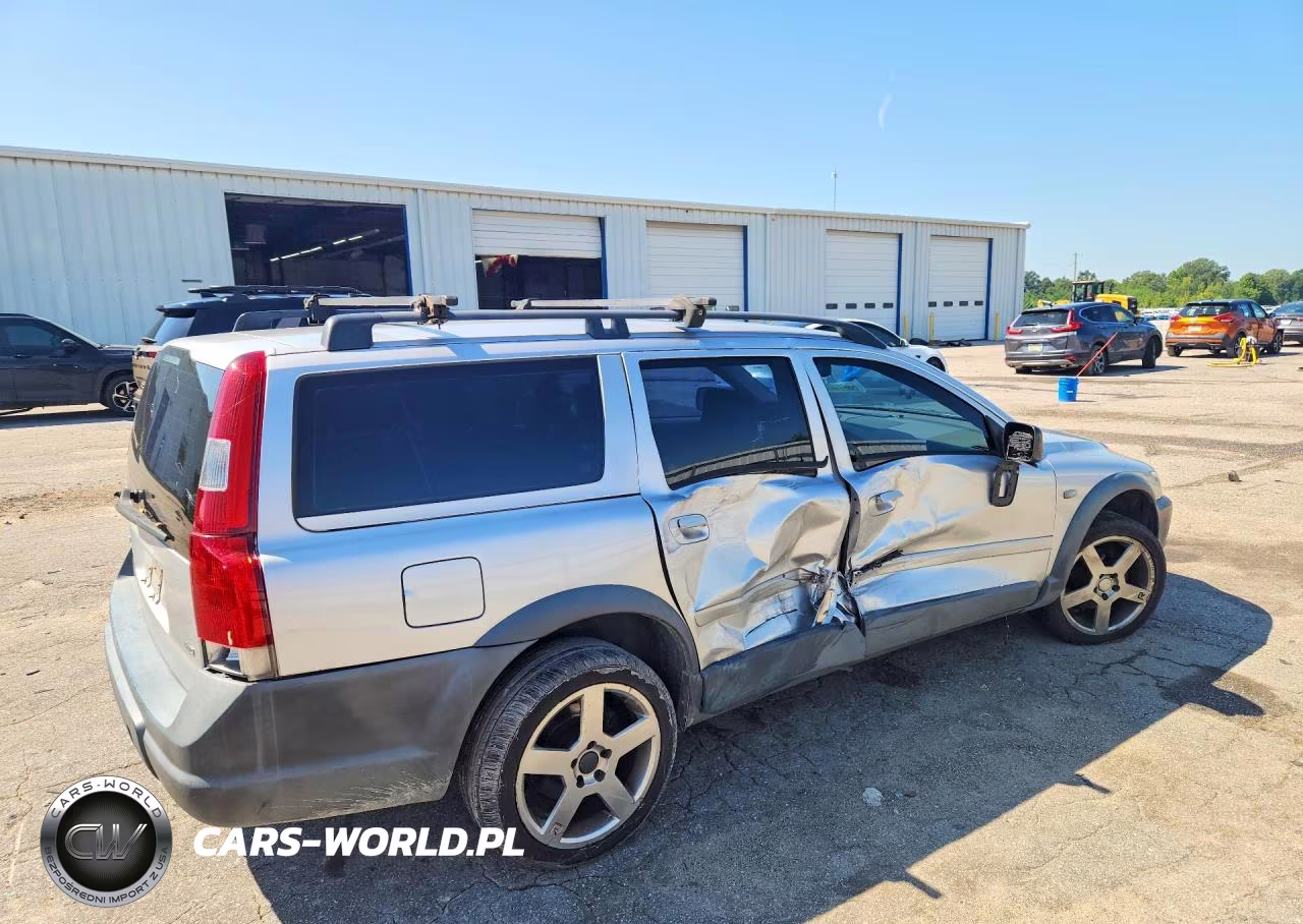 2004 Volvo Xc70 VIN:YV1SZ59H441163152 - 3