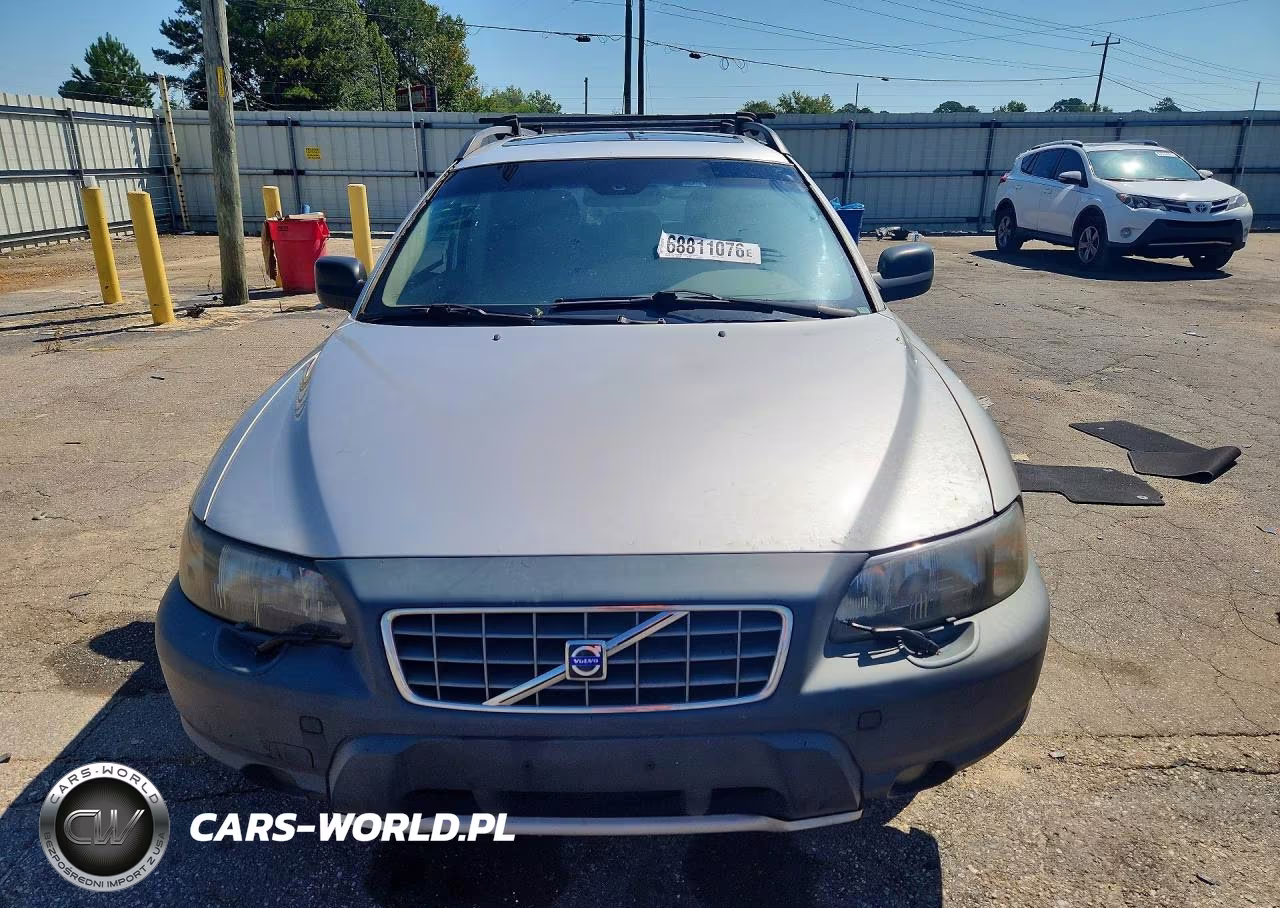 2004 Volvo Xc70 VIN:YV1SZ59H441163152 - 5