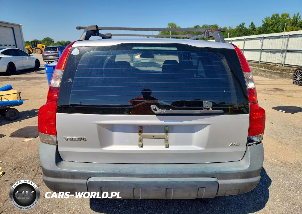 2004 Volvo Xc70 VIN:YV1SZ59H441163152 - 6