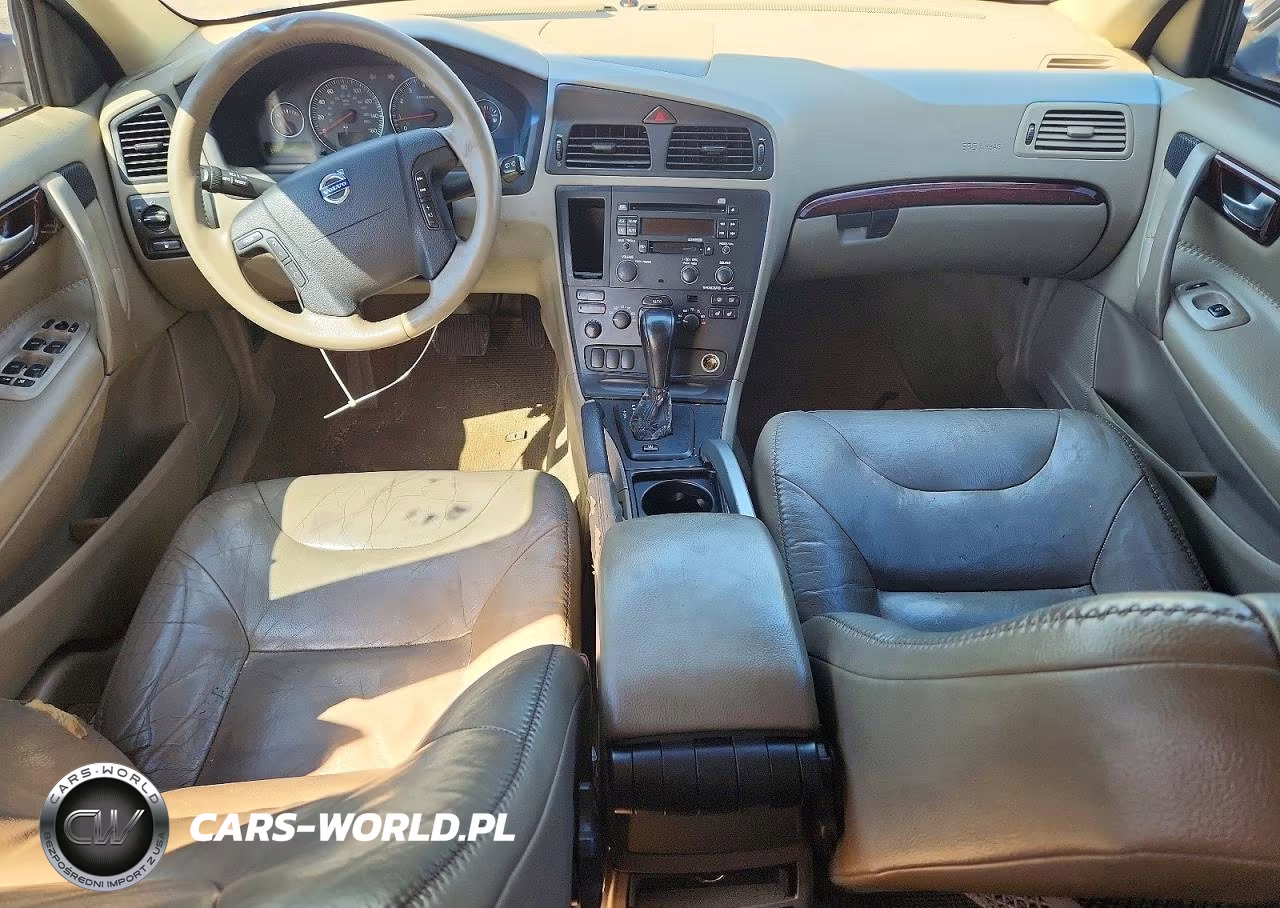2004 Volvo Xc70 VIN:YV1SZ59H441163152 - 8