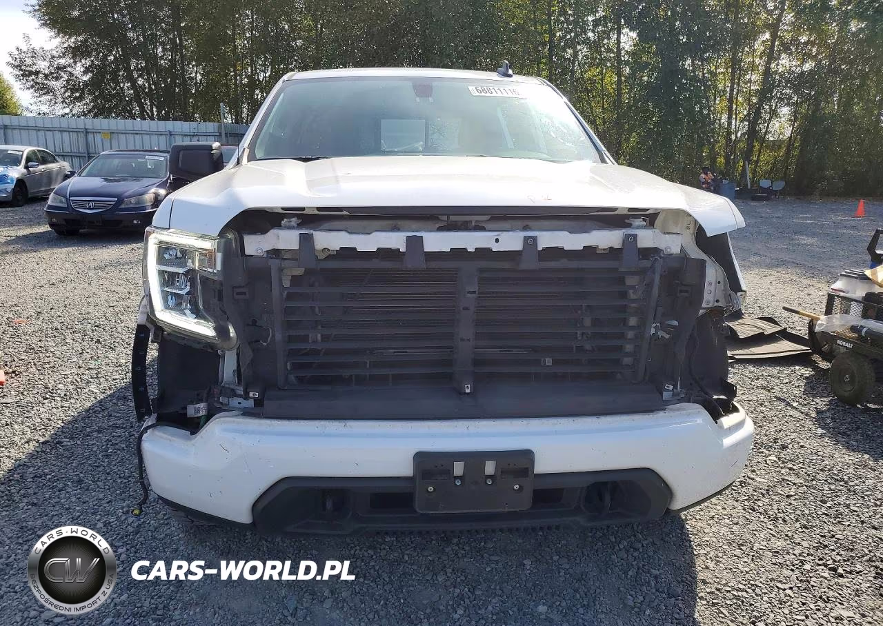 2022 GMC Sierra Limited K1500 Elevation VIN:1GTU9CET3NZ232428 - 5