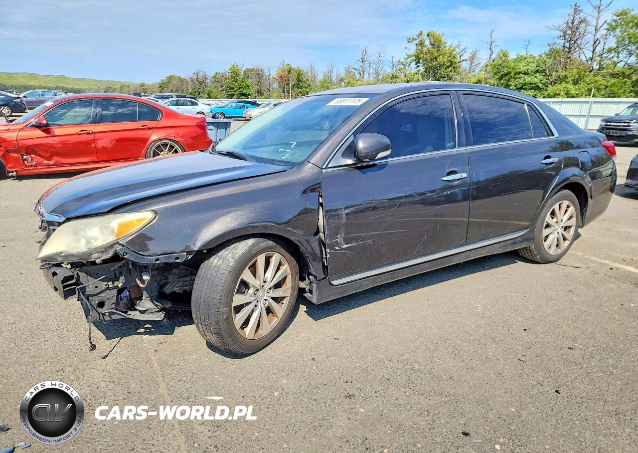 2011 Toyota Avalon Limited VIN:4T1BK3DB8BU390563 - 1