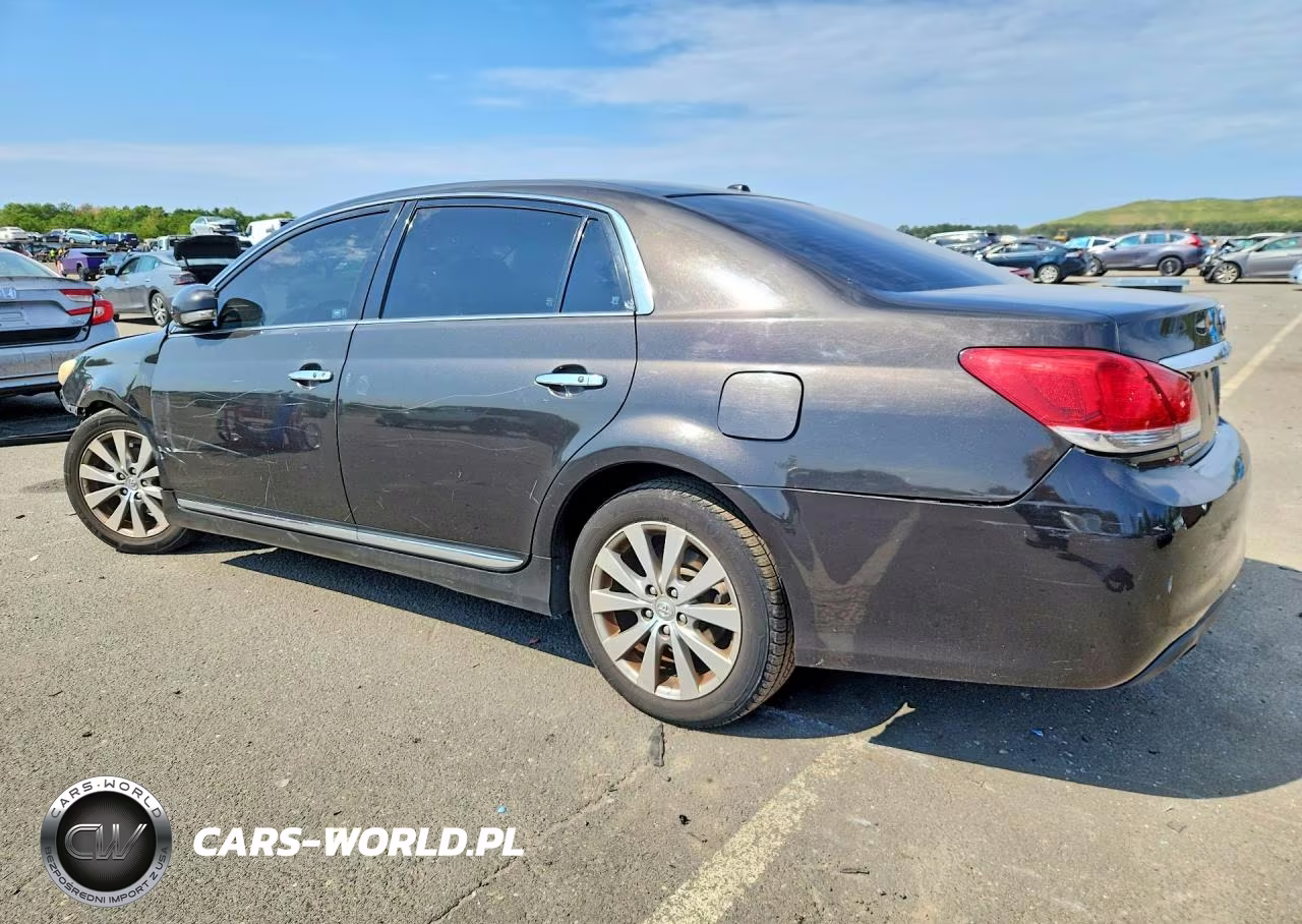 2011 Toyota Avalon Limited VIN:4T1BK3DB8BU390563 - 2