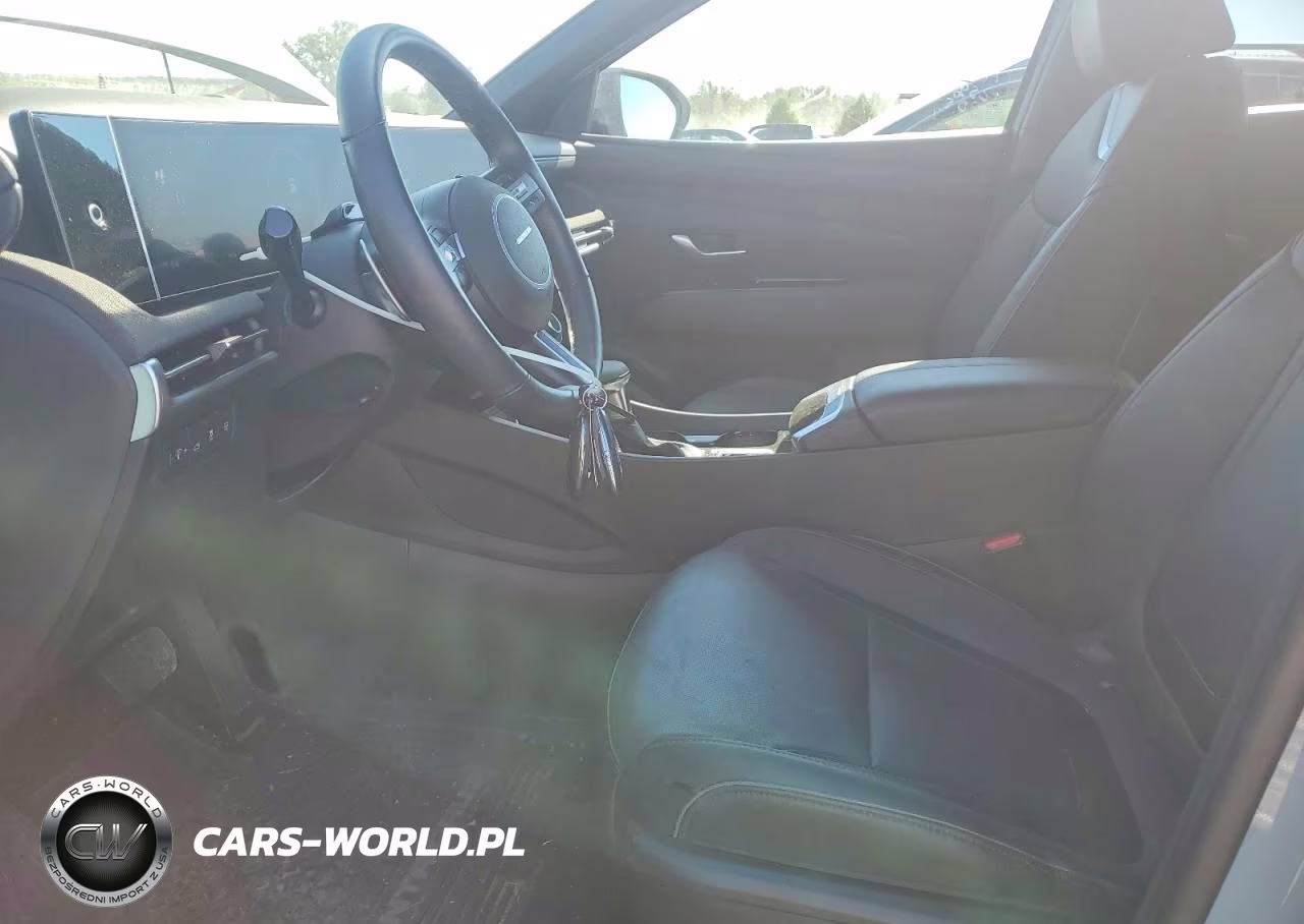 2025 Hyundai Santa Cruz Limited VIN:5NTJEDDF7SH146026 - 7