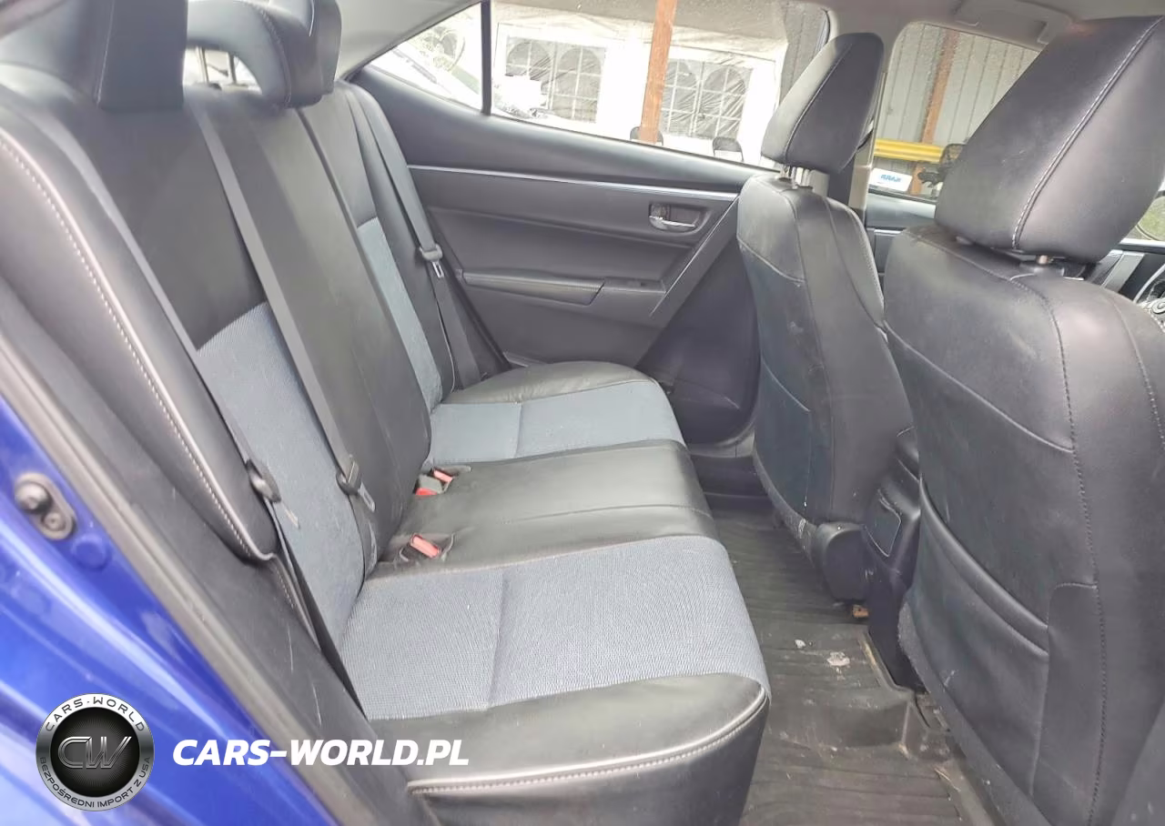 2014 Toyota Corolla S Plus VIN:2T1BURHE2EC098818 - 10