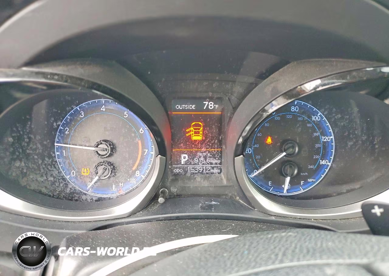2014 Toyota Corolla S Plus VIN:2T1BURHE2EC098818 - 9