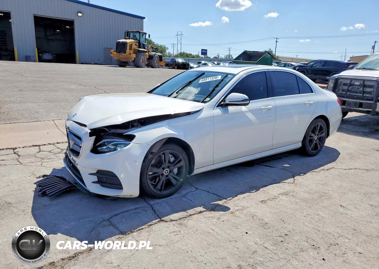 2017 Mercedes-Benz E 300 VIN:WDDZF4JB9HA185769 - 1