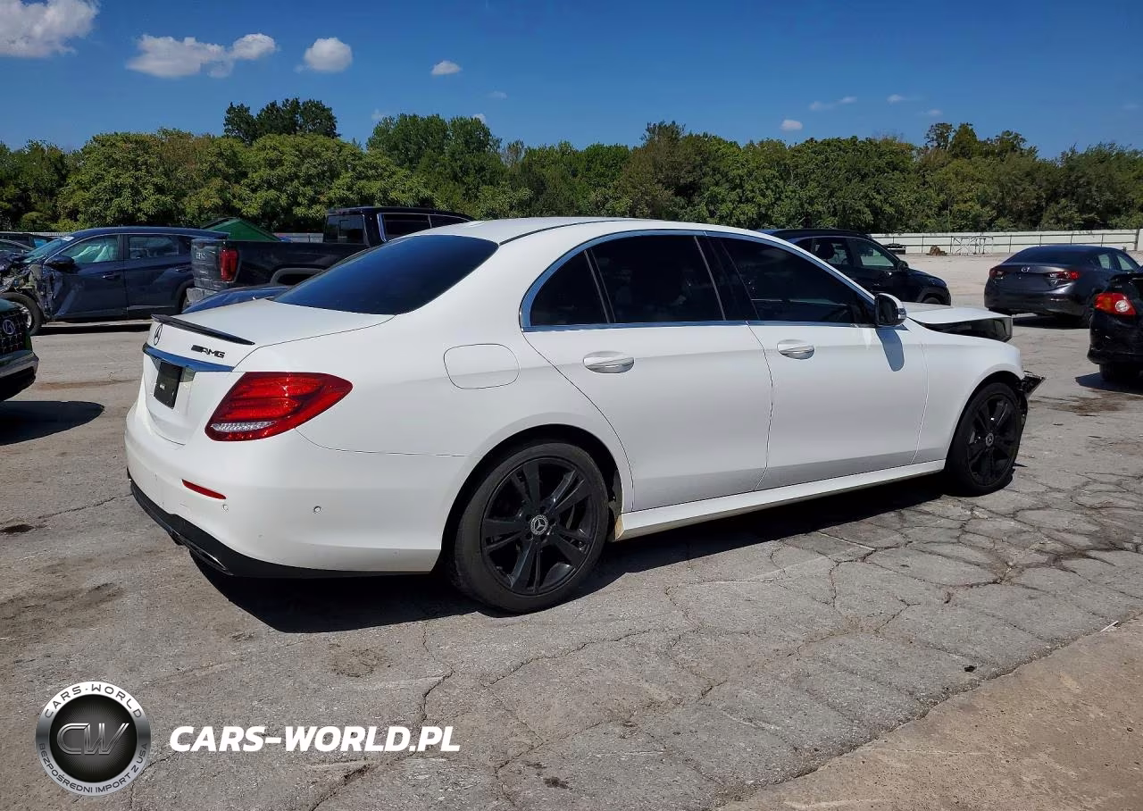 2017 Mercedes-Benz E 300 VIN:WDDZF4JB9HA185769 - 3