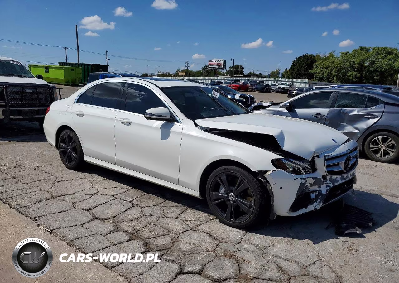 2017 Mercedes-Benz E 300 VIN:WDDZF4JB9HA185769 - 4