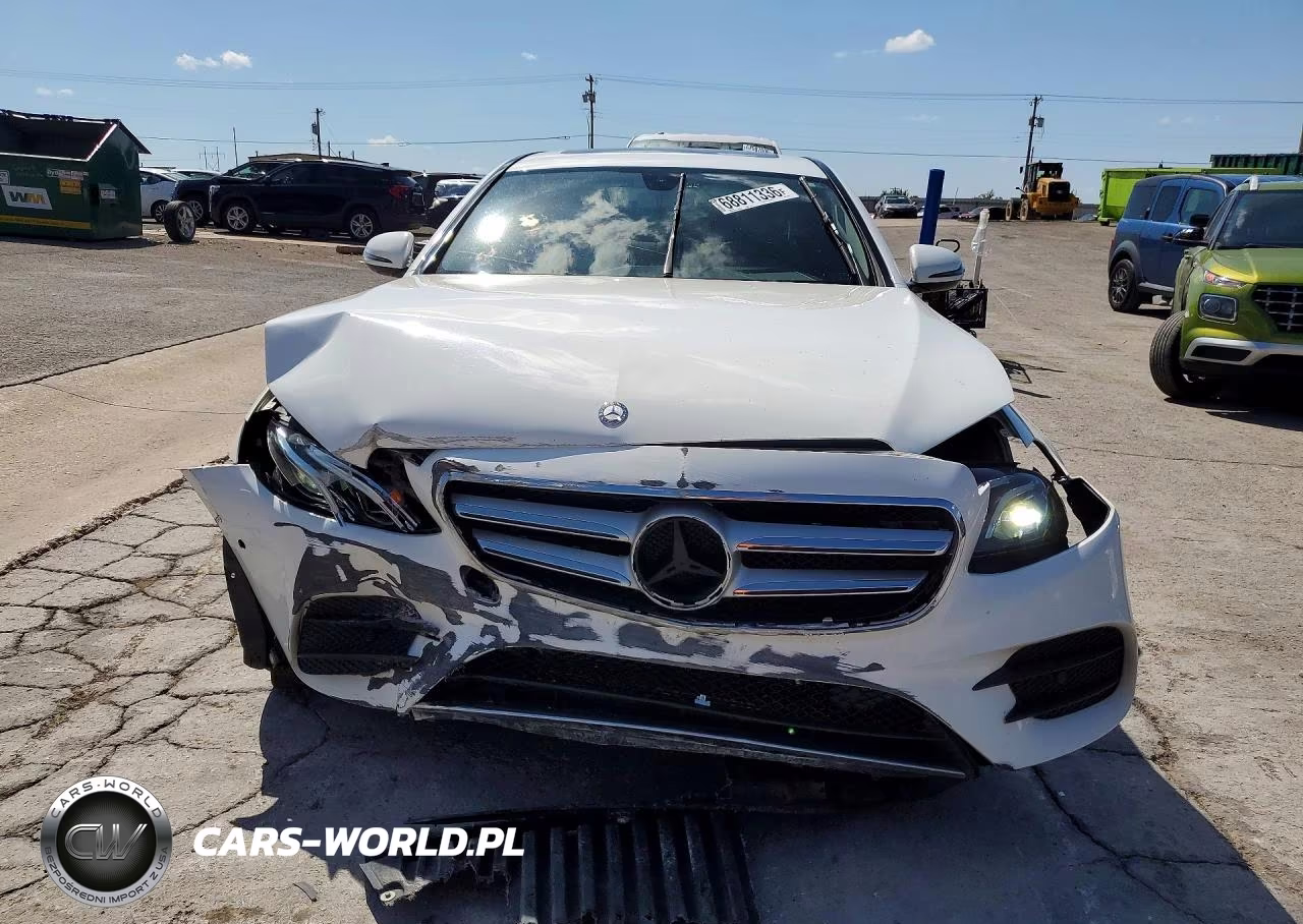 2017 Mercedes-Benz E 300 VIN:WDDZF4JB9HA185769 - 5