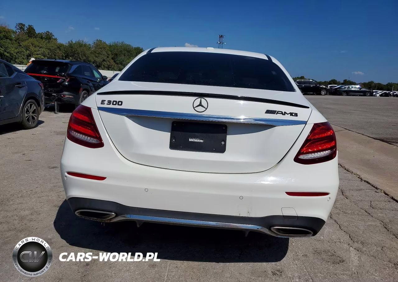 2017 Mercedes-Benz E 300 VIN:WDDZF4JB9HA185769 - 6
