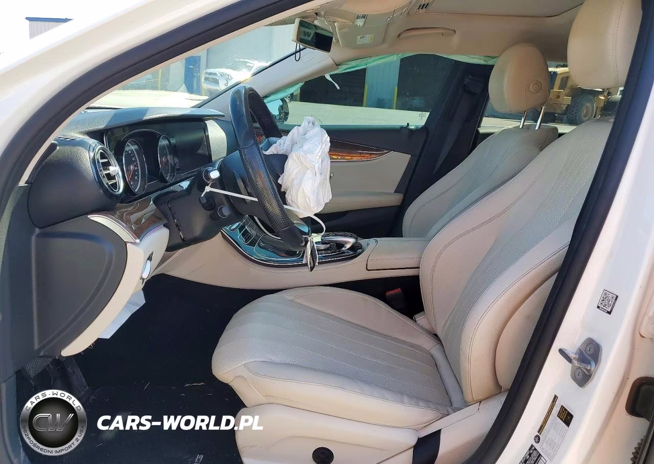 2017 Mercedes-Benz E 300 VIN:WDDZF4JB9HA185769 - 7