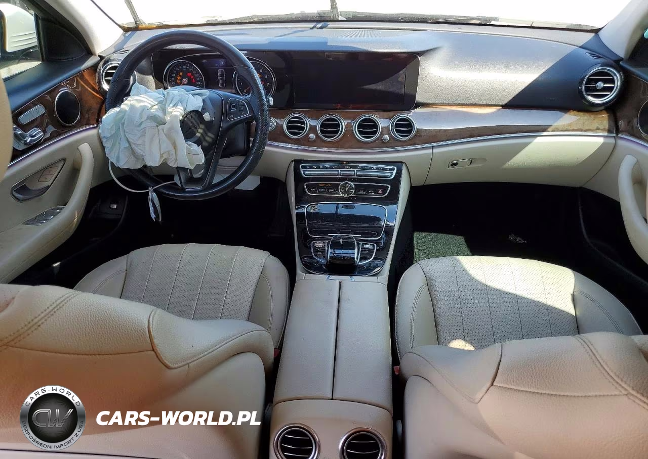 2017 Mercedes-Benz E 300 VIN:WDDZF4JB9HA185769 - 8