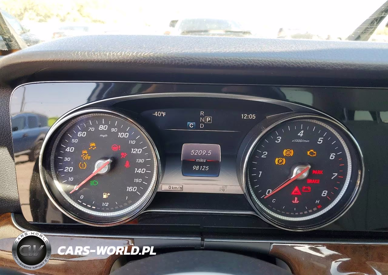 2017 Mercedes-Benz E 300 VIN:WDDZF4JB9HA185769 - 9