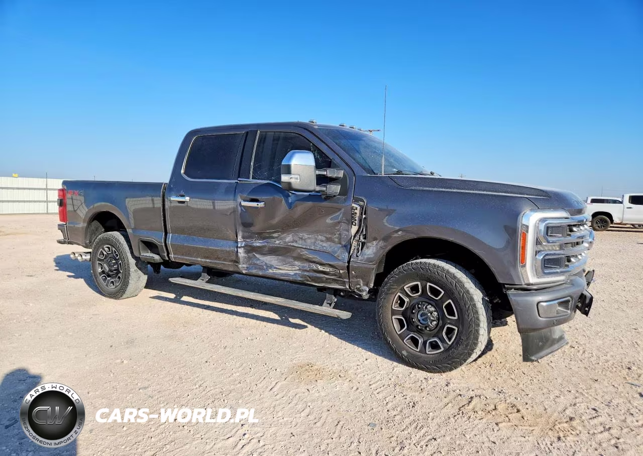 2023 Ford F250 Super Duty VIN:1FT8W2BT4PED09018 - 4