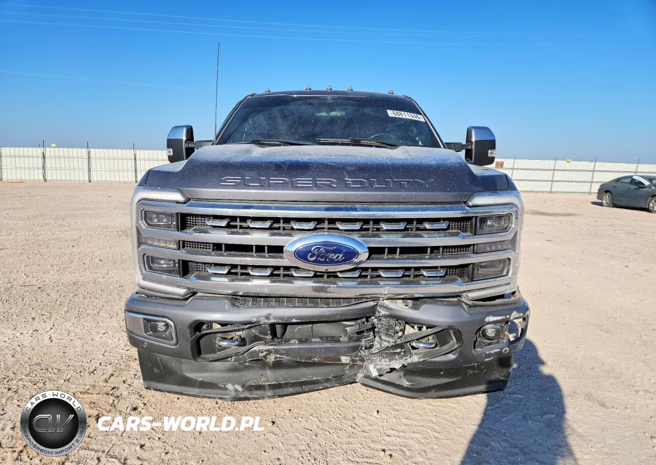2023 Ford F250 Super Duty VIN:1FT8W2BT4PED09018 - 5