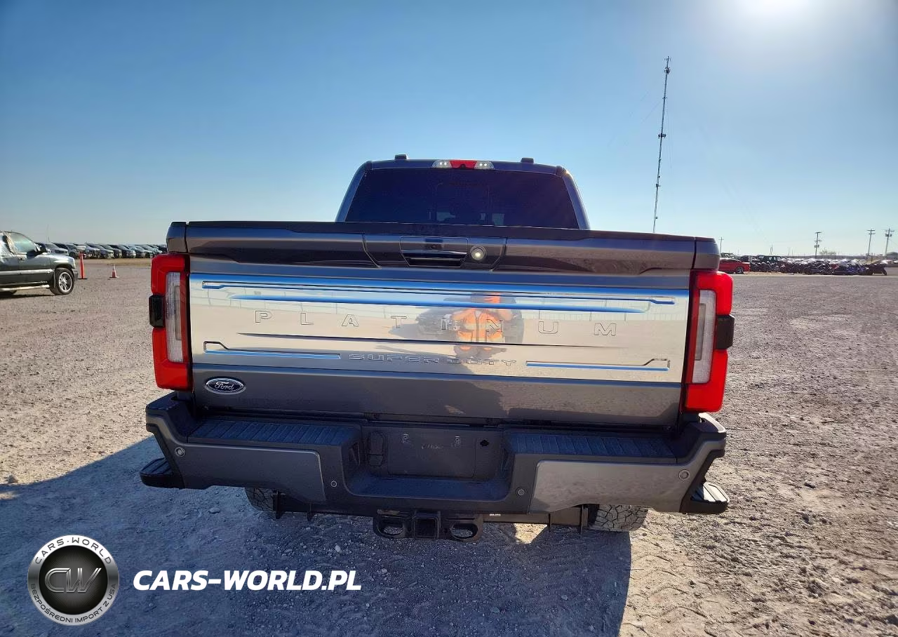 2023 Ford F250 Super Duty VIN:1FT8W2BT4PED09018 - 6