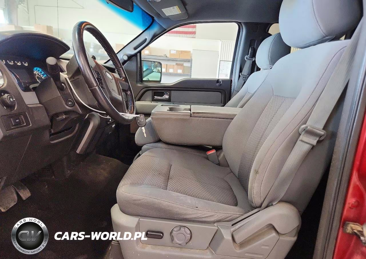 2013 Ford F150 Supercrew VIN:1FTFW1ET8DKG49315 - 7