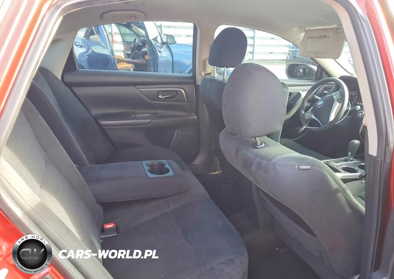 2015 Nissan Altima 2.5 S VIN:1N4AL3AP2FC296127 - 10