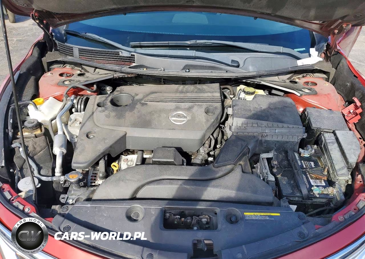 2015 Nissan Altima 2.5 S VIN:1N4AL3AP2FC296127 - 11