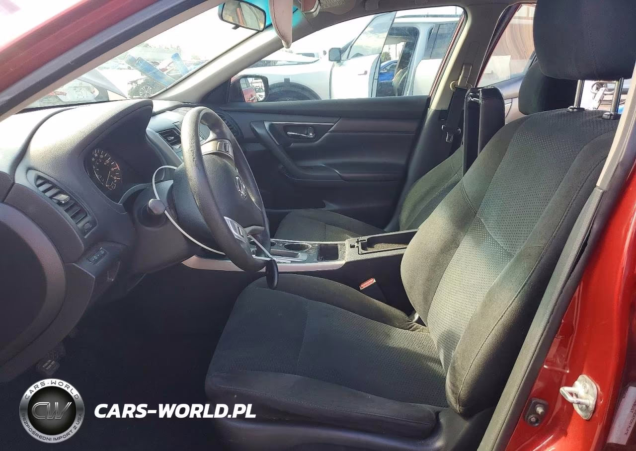2015 Nissan Altima 2.5 S VIN:1N4AL3AP2FC296127 - 7