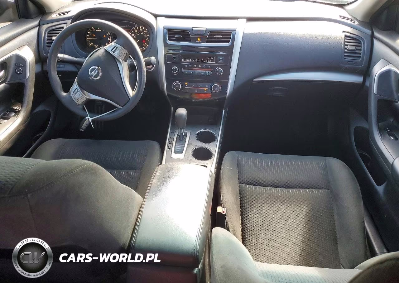 2015 Nissan Altima 2.5 S VIN:1N4AL3AP2FC296127 - 8