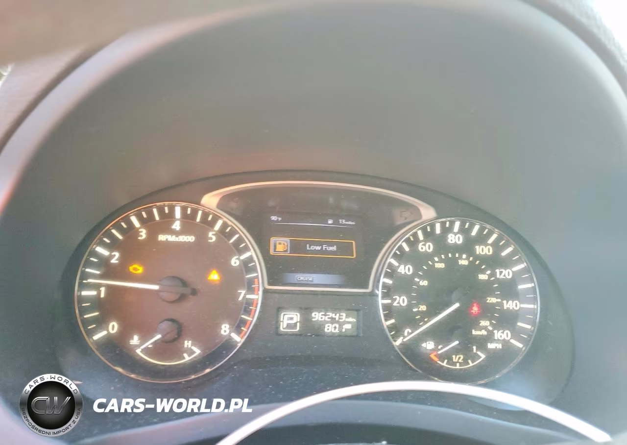2015 Nissan Altima 2.5 S VIN:1N4AL3AP2FC296127 - 9