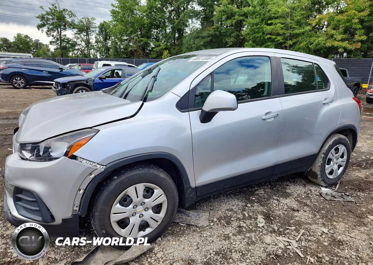 2018 Chevrolet Trax Ls – zdjęcie 1 z 13