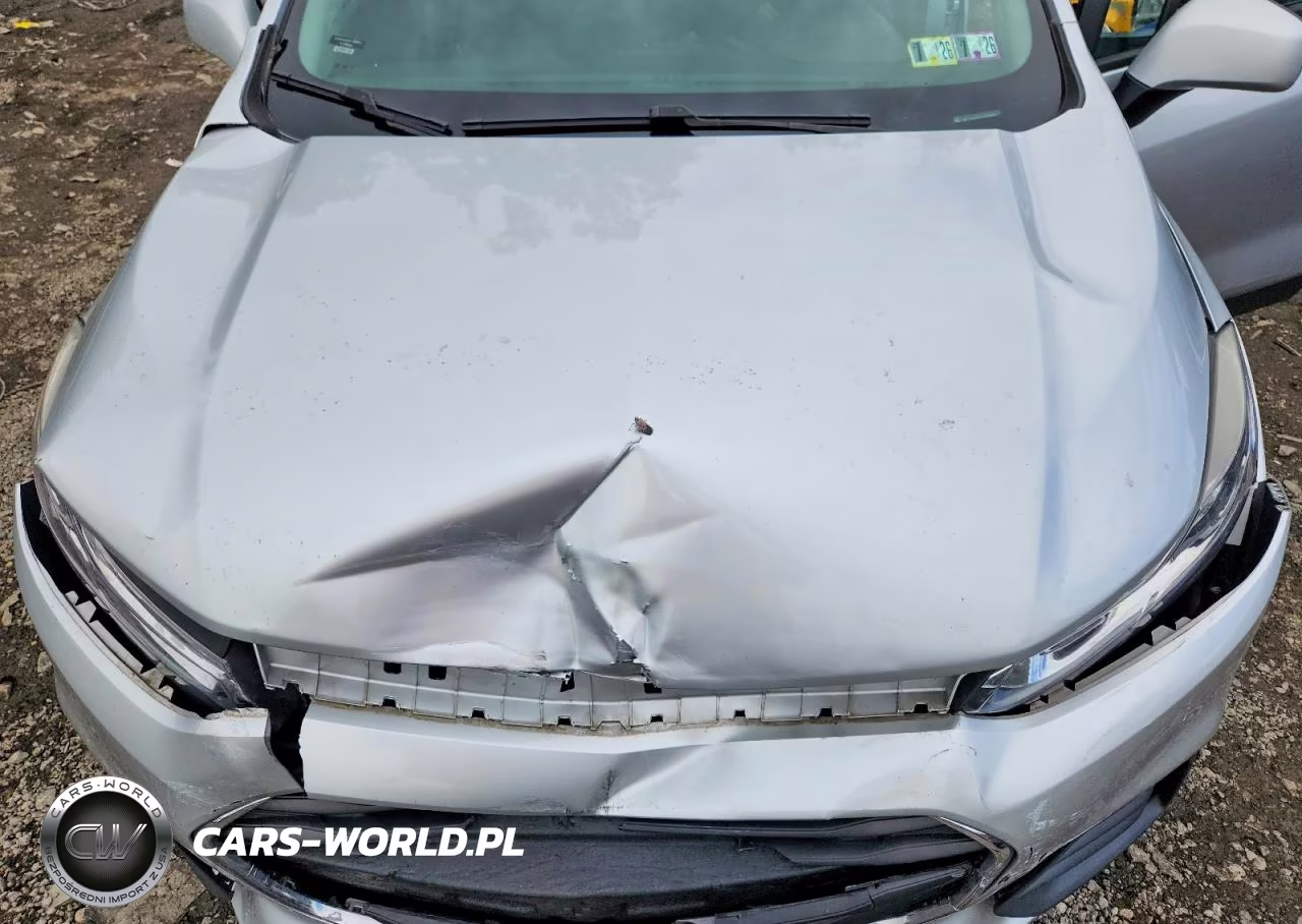 2018 Chevrolet Trax Ls VIN:KL7CJKSB3JB590802 - 12