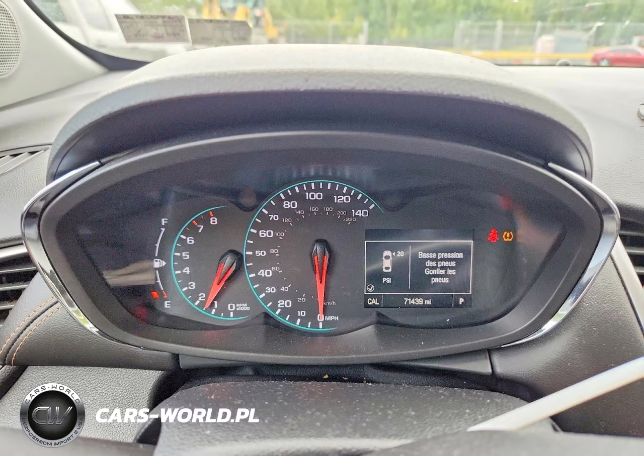 2018 Chevrolet Trax Ls VIN:KL7CJKSB3JB590802 - 9
