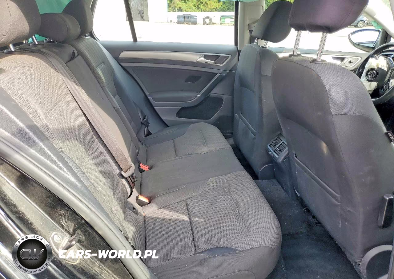 2017 Volkswagen Golf S VIN:3VW217AU3HM010110 - 11