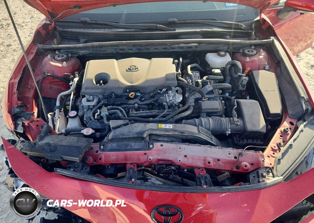 2025 Toyota Camry Xse VIN:4T1DAACK2SU128538 - 11