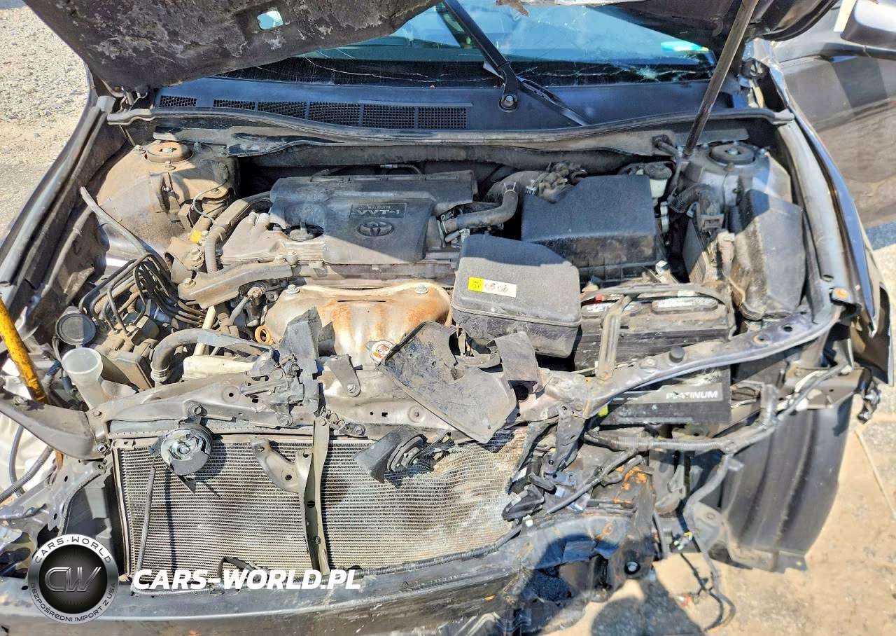2017 Toyota Camry Se VIN:4T1BF1FK4HU430894 - 11