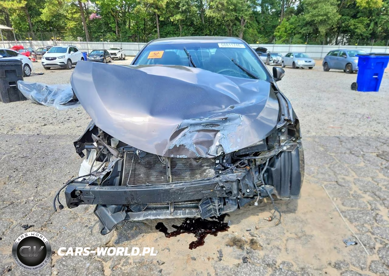 2017 Toyota Camry Se VIN:4T1BF1FK4HU430894 - 5