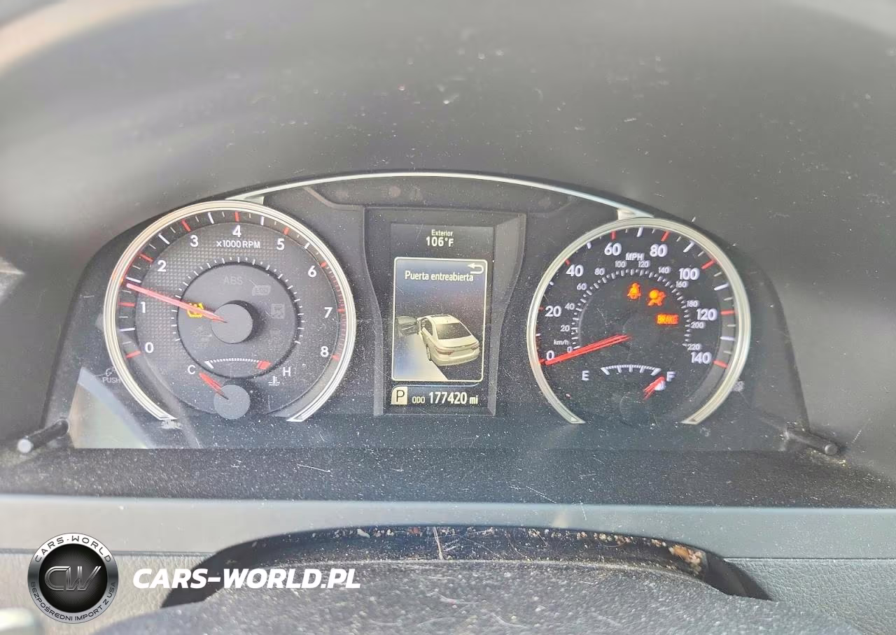2017 Toyota Camry Se VIN:4T1BF1FK4HU430894 - 9