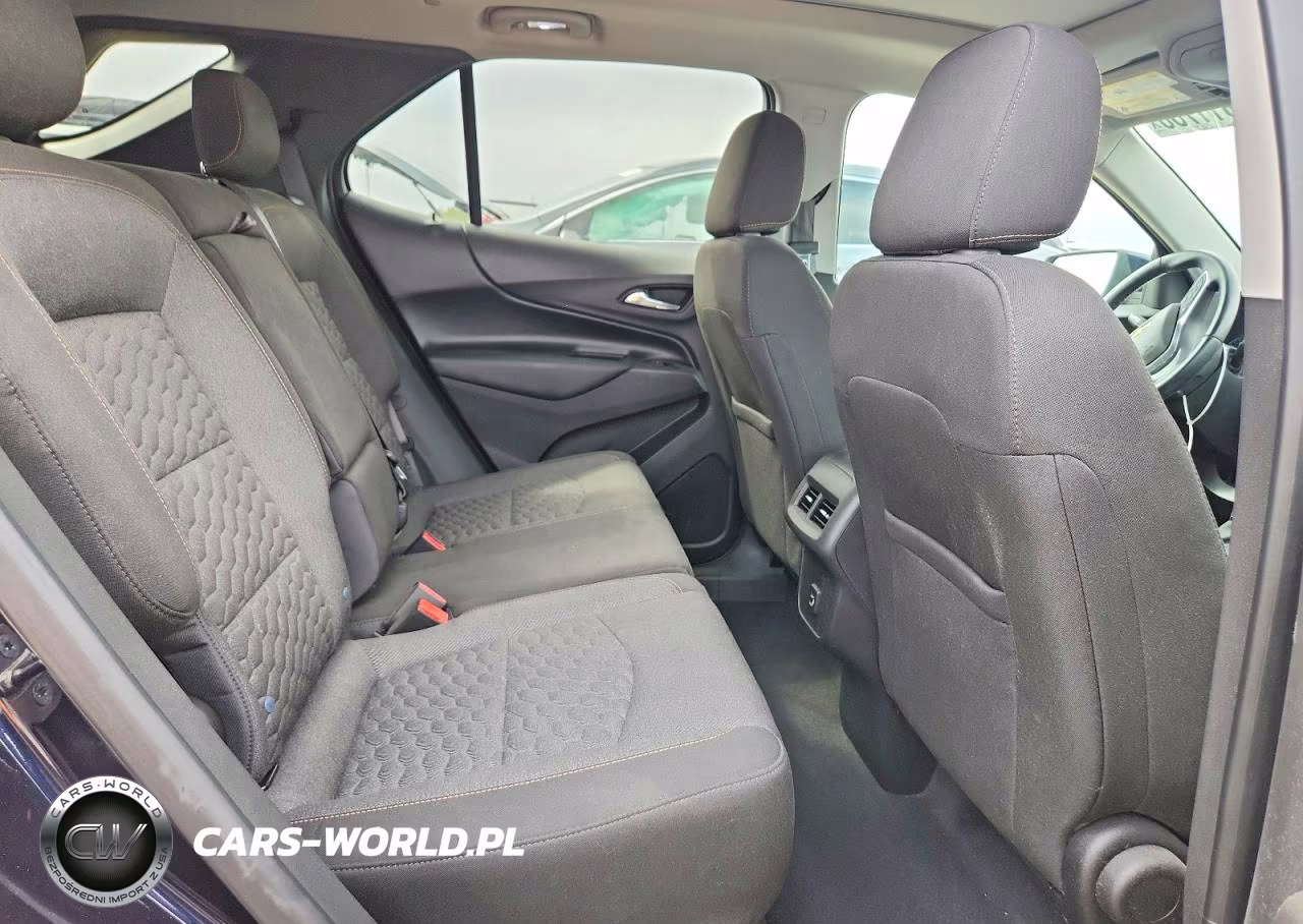 2020 Chevrolet Equinox Lt VIN:3GNAXKEVXLS564906 - 11
