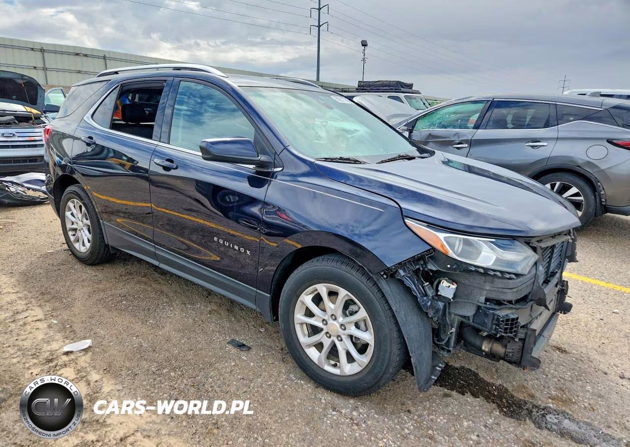 2020 Chevrolet Equinox Lt VIN:3GNAXKEVXLS564906 - 4
