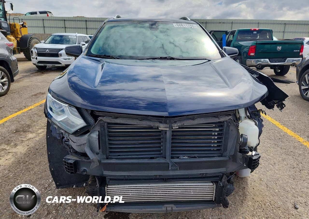 2020 Chevrolet Equinox Lt VIN:3GNAXKEVXLS564906 - 5