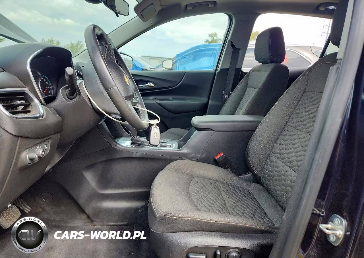 2020 Chevrolet Equinox Lt VIN:3GNAXKEVXLS564906 - 7
