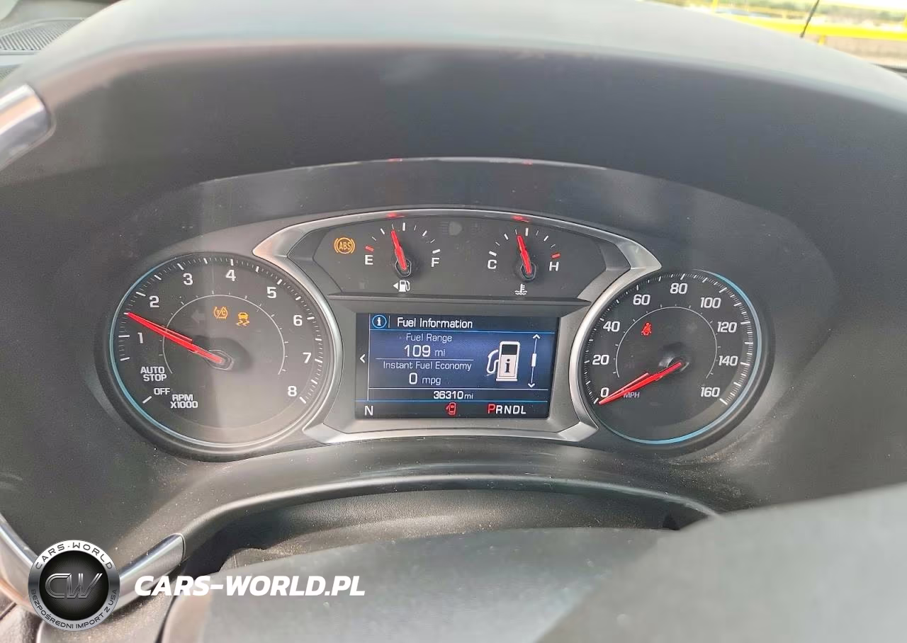 2020 Chevrolet Equinox Lt VIN:3GNAXKEVXLS564906 - 9
