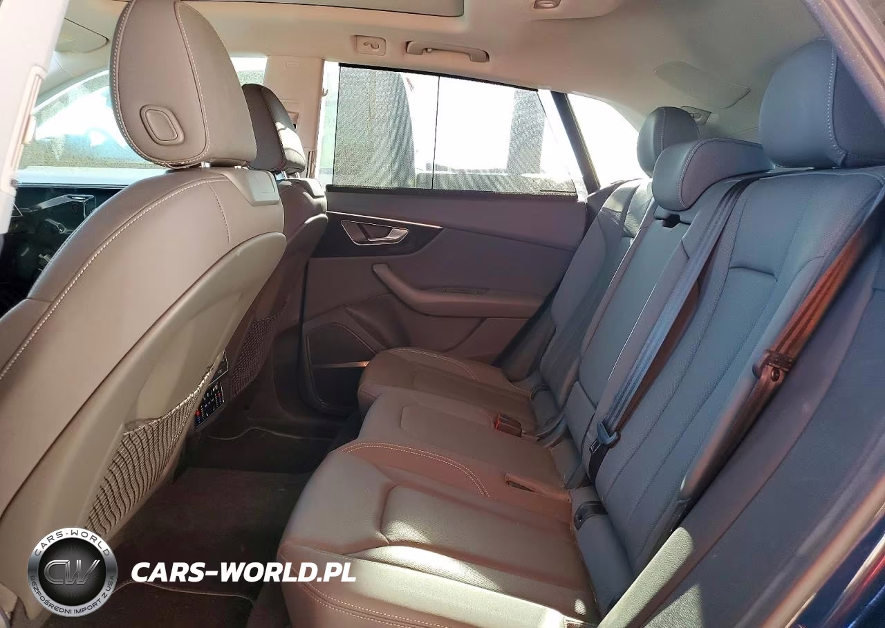 2021 Audi Q8 Prestige VIN:WA1CVAF19MD036184 - 11