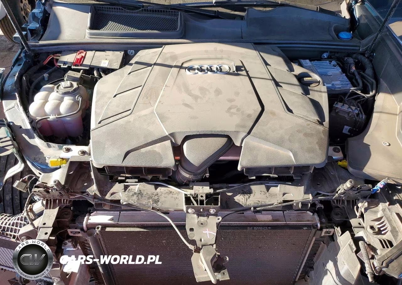 2021 Audi Q8 Prestige VIN:WA1CVAF19MD036184 - 12